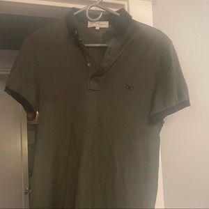 Salvatore Ferragamo polo - size medium